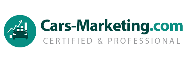 Cars Marketing Logo